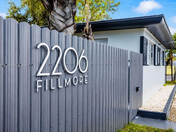 2206 Fillmore St #1-10, Hollywood, FL 33020