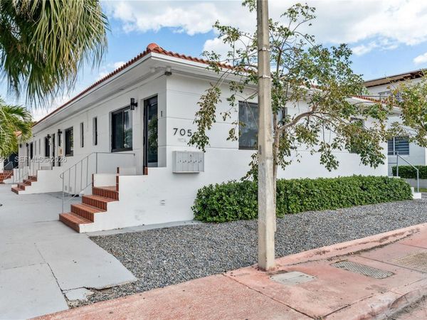 705 83rd St , Unit 3, Miami Beach, FL 33141