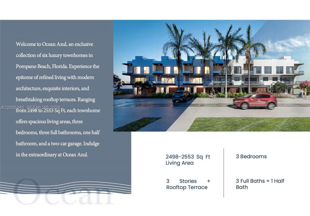 3222 NE 7th St , Unit 1, Pompano Beach, FL 33062 Photo