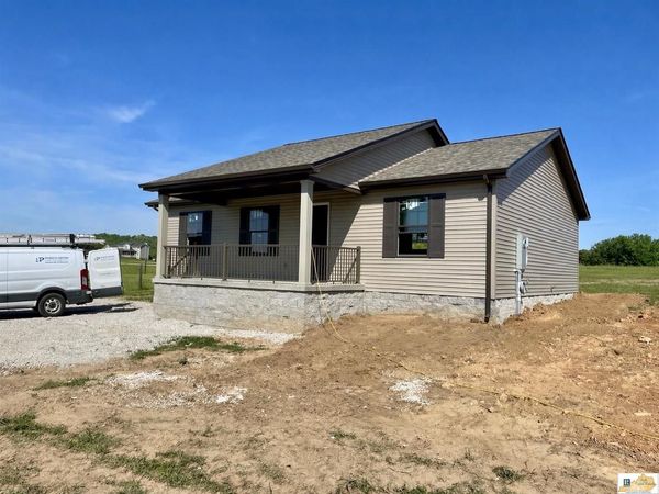216 Johnson Springs Road , Munfordville, KY 42765