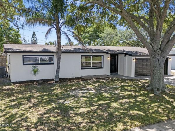 115 Bel Aire Drive , Merritt Island, FL 32952