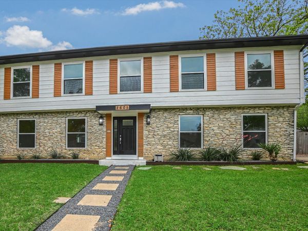 2605 Loyola LN, Austin, TX 78723