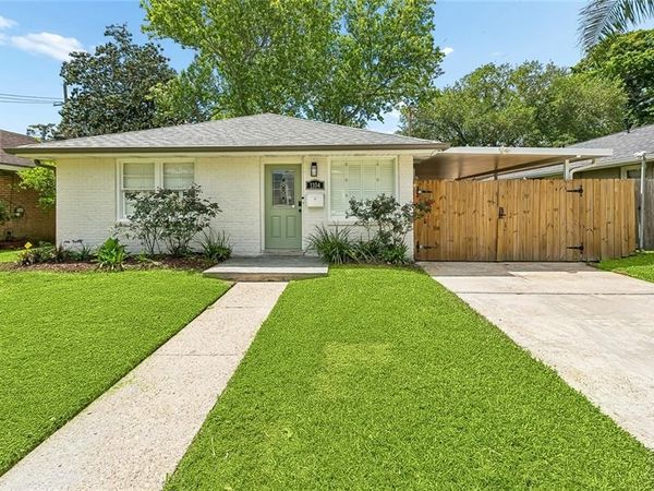 1104 HELIOS Avenue , Metairie, LA 70005
