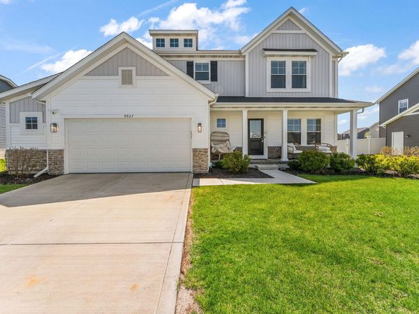 9927 Tradewind Place , Cedar Lake, IN 46303