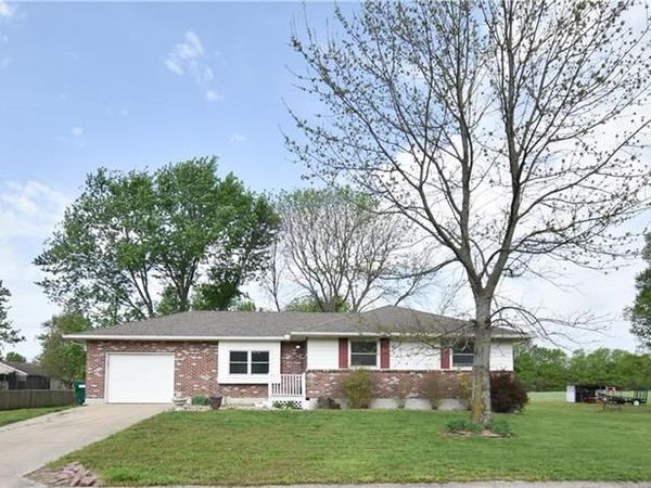 406 N Missouri Street, Archie, MO 64725