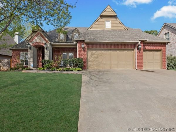 10488 S 87th East Avenue , Tulsa, OK 74133