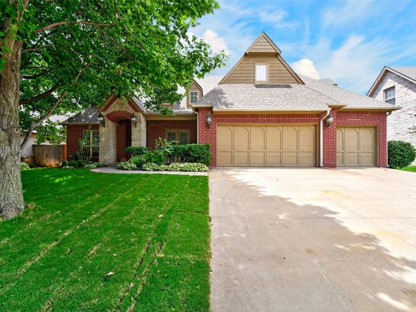 10488 S 87th East Avenue, Tulsa, OK 74133