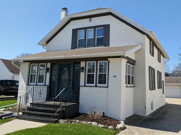 223 CLEVELAND STREET, Brillion, WI 54110