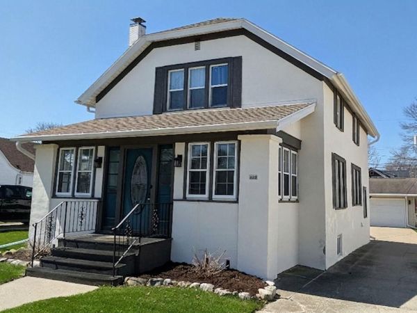 223 CLEVELAND STREET, Brillion, WI 54110