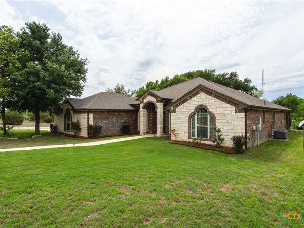 3811 Dodge City Drive, Killeen, TX 76549