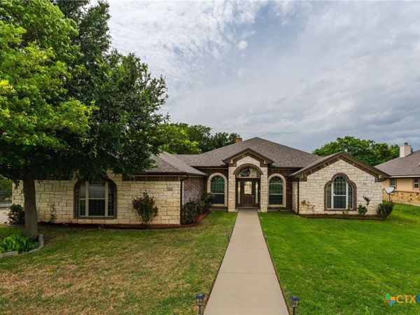 3811 Dodge City Drive, Killeen, TX 76549