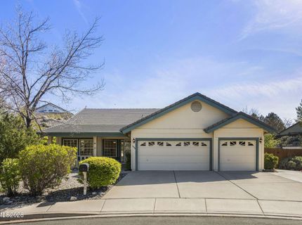 4706 Vista Mountain Court, Sparks, NV 89436 Photo