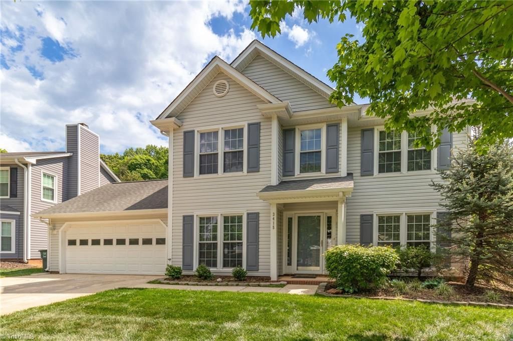 3415 Derbywood Drive, Greensboro, NC 27410 Main Photo