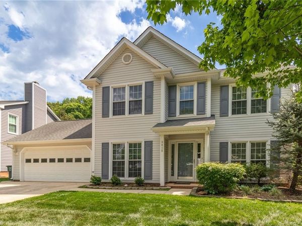 3415 Derbywood Drive, Greensboro, NC 27410