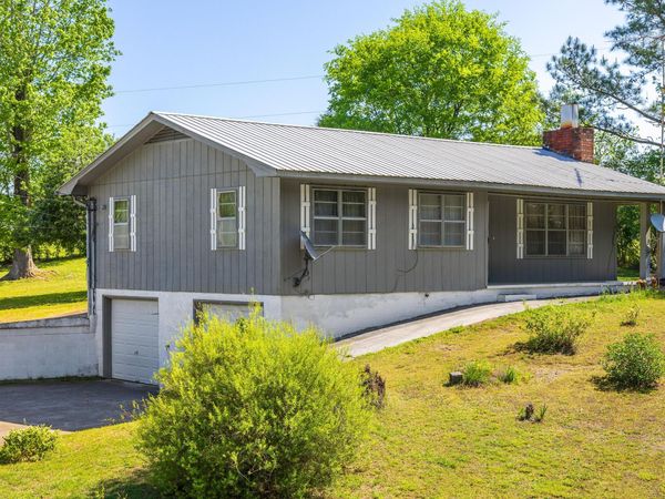 556 No Pone Valley Road NW, Georgetown, TN 37336