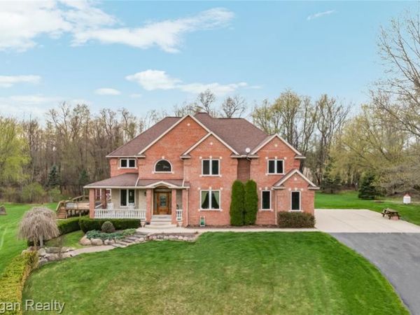 13445 Millie Court, Holly Twp, MI 48442