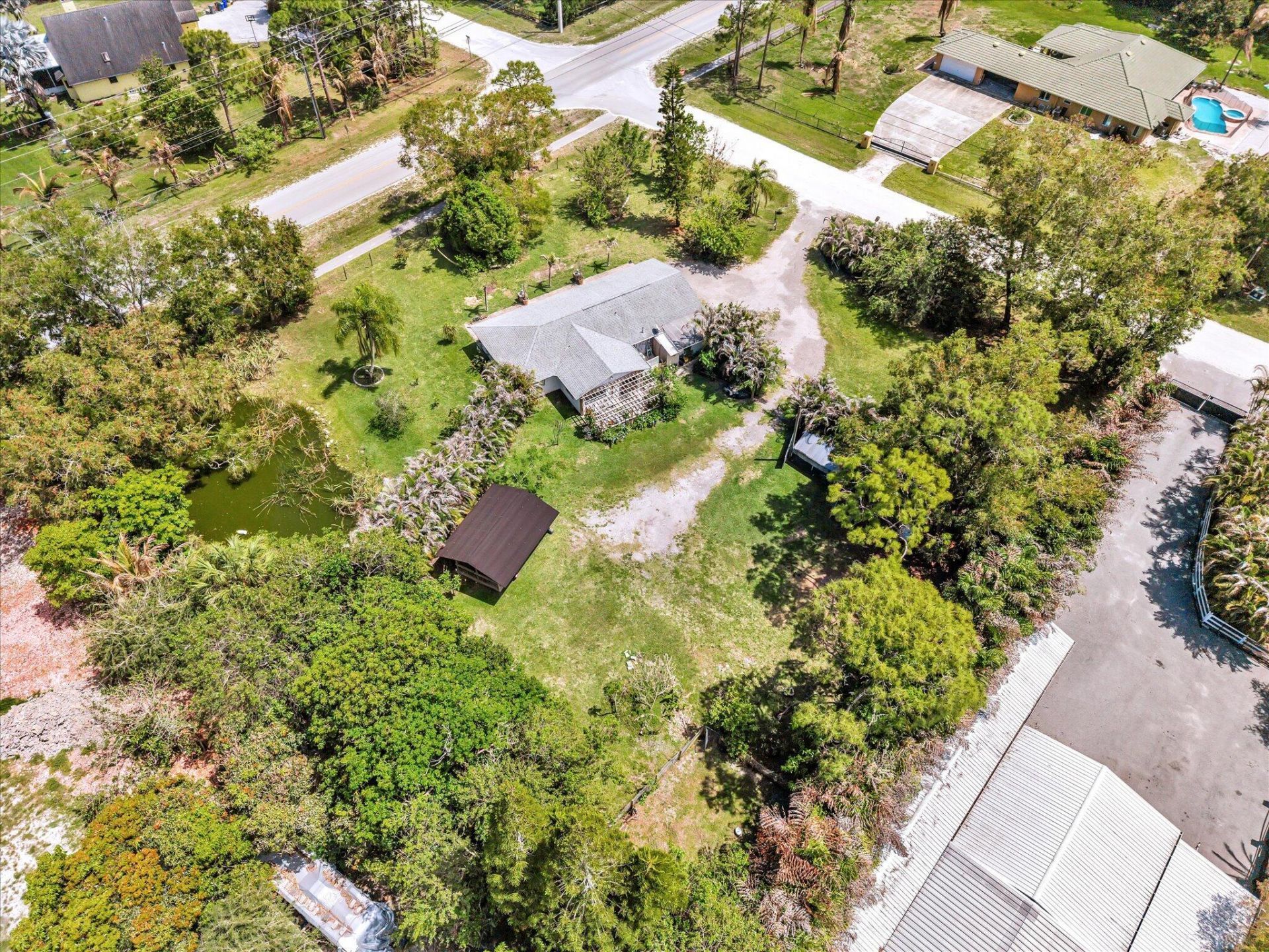 5209 Coconut Boulevard, The Acreage, FL 33411 Photo