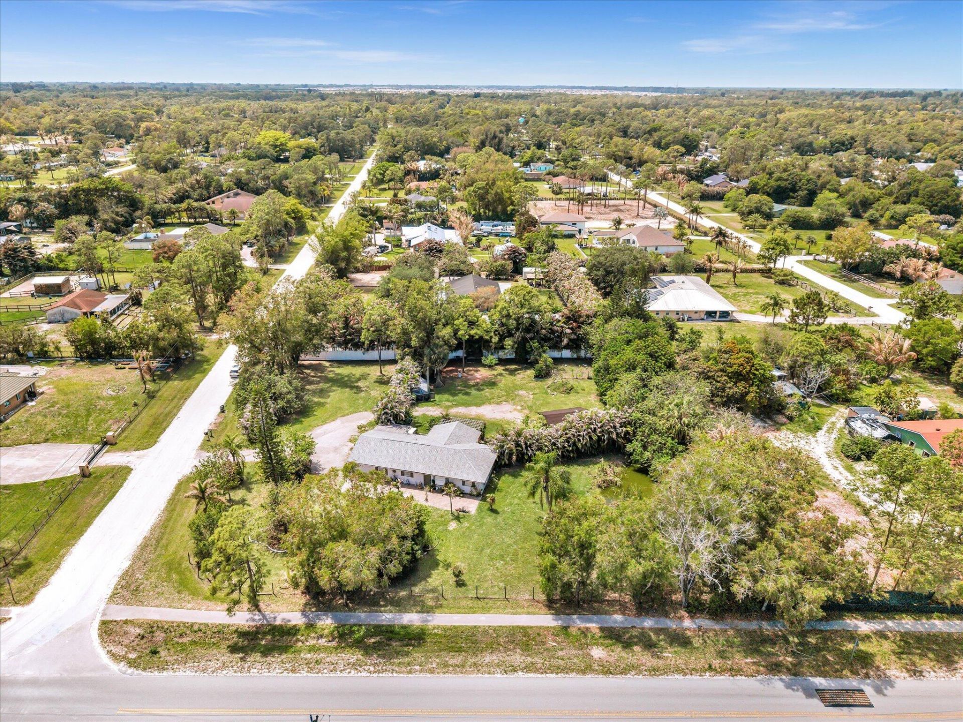 5209 Coconut Boulevard, The Acreage, FL 33411 Photo