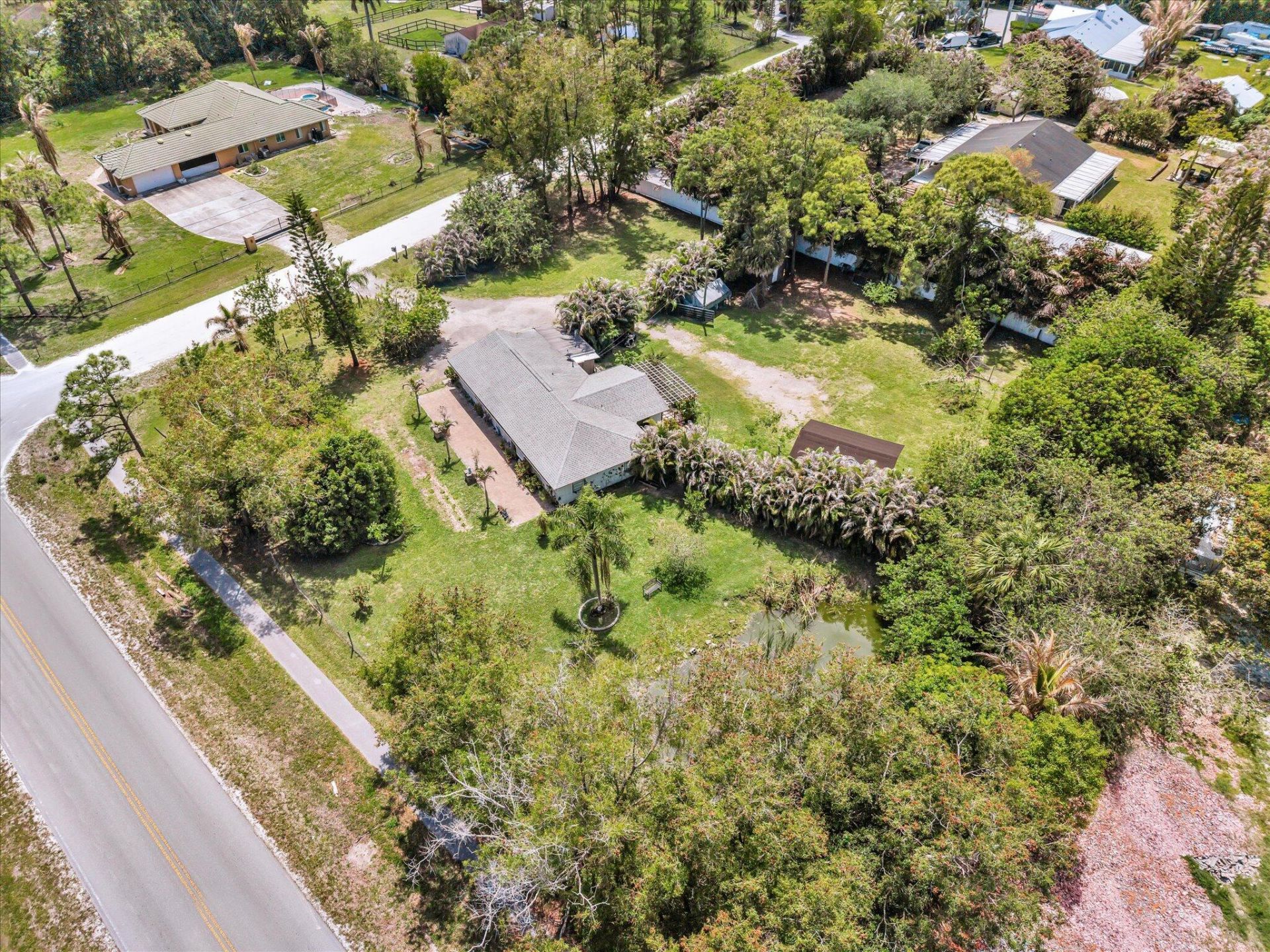 5209 Coconut Boulevard, The Acreage, FL 33411 Photo