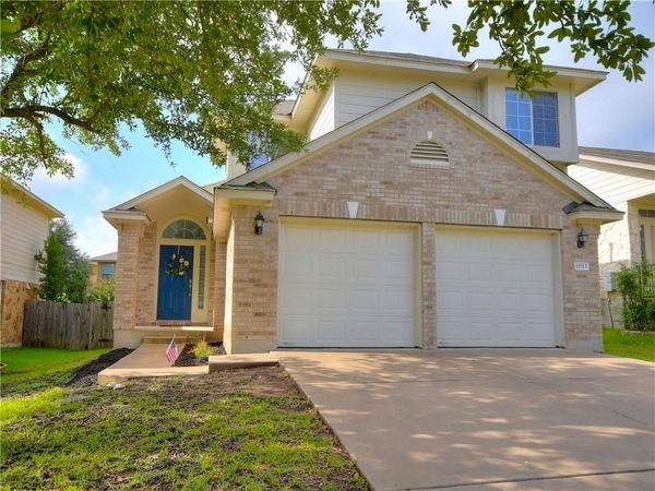 11113 Crazy Well DR, Austin, TX 78717