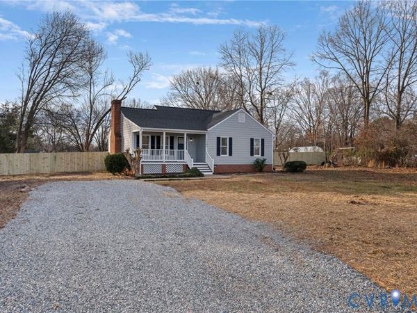 1342 Avatar Drive , Powhatan, VA 23139