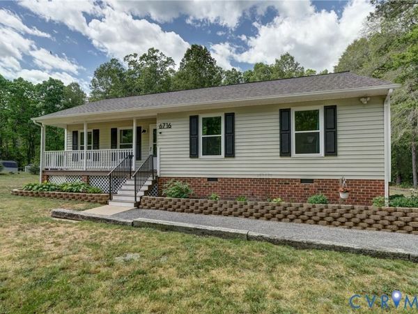 6716 Church Road, Dinwiddie, VA 23803