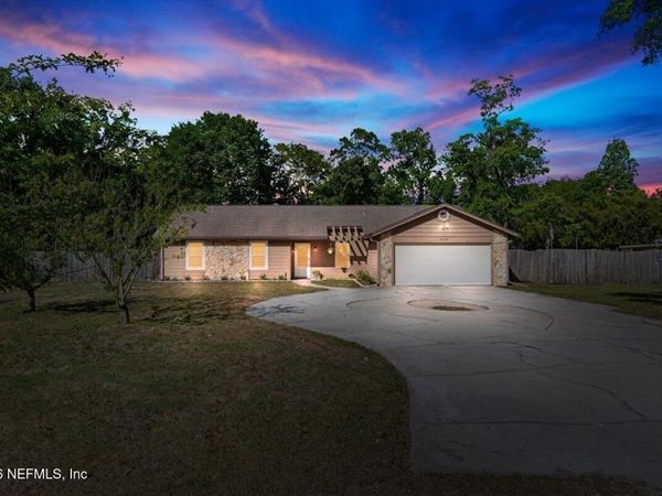 14799 YELLOW BLUFF Road, Jacksonville, FL 32226