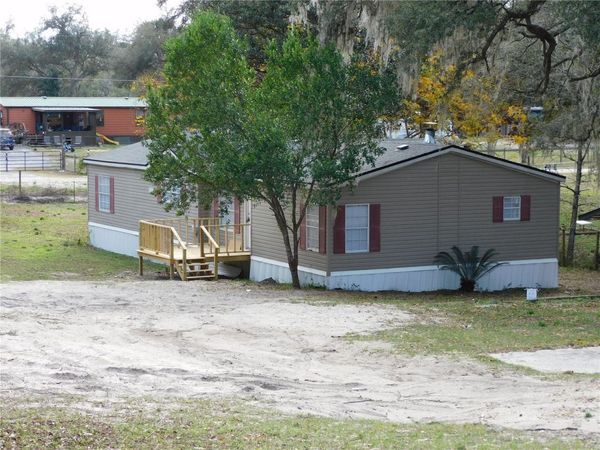 16900 E FORT KING STREET , SILVER SPRINGS, FL 34488