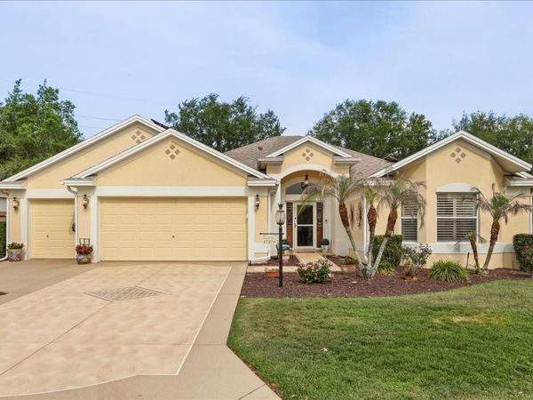 17270 SE 85TH WILLOWICK CIRCLE , THE VILLAGES, FL 32162