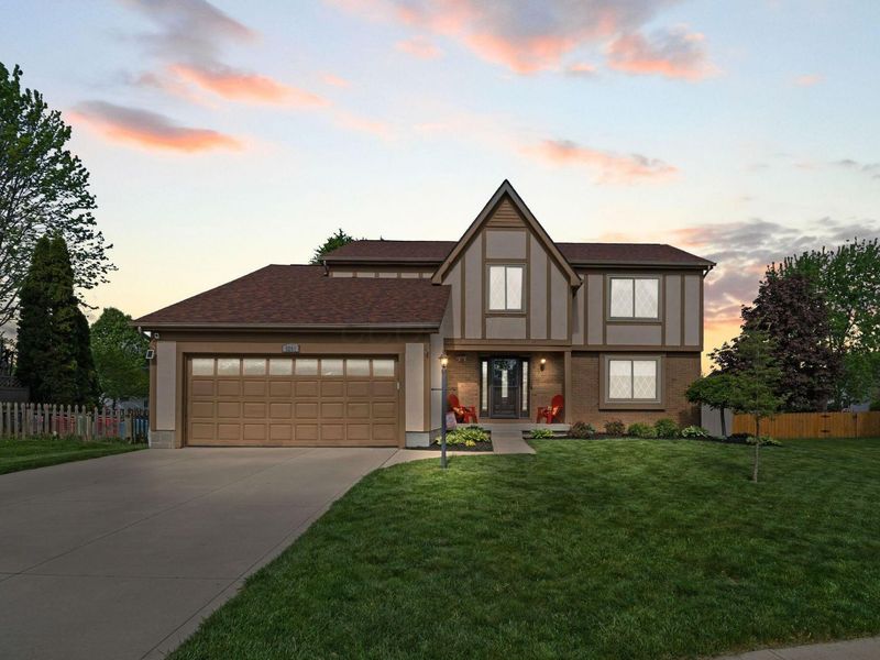 3261 Prairie Gardens Court, Hilliard, OH 43026 Photo 2