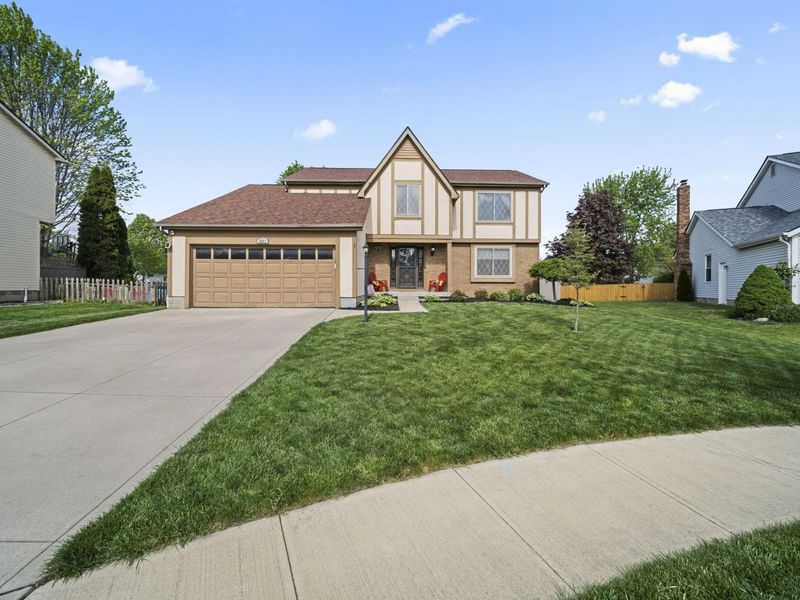 3261 Prairie Gardens Court, Hilliard, OH 43026 Photo 3