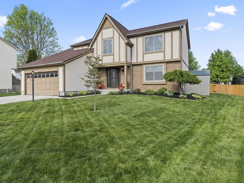 3261 Prairie Gardens Court, Hilliard, OH 43026 Photo 4