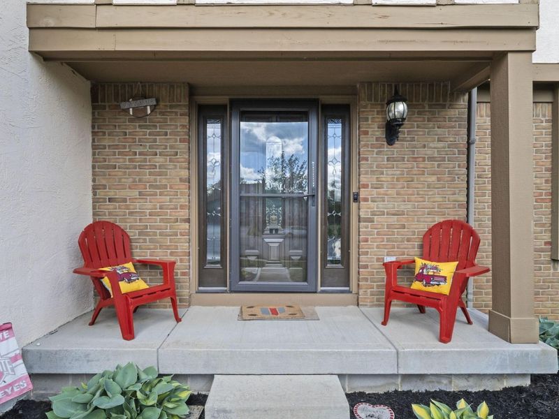 3261 Prairie Gardens Court, Hilliard, OH 43026 Photo 5