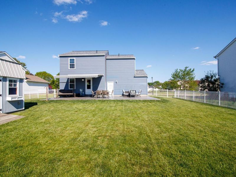 155 Walnut Creek Drive , Commercial Point, OH 43116 Photo 8