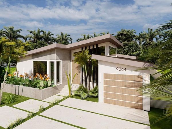 9264 Byron Ave , Surfside, FL 33154