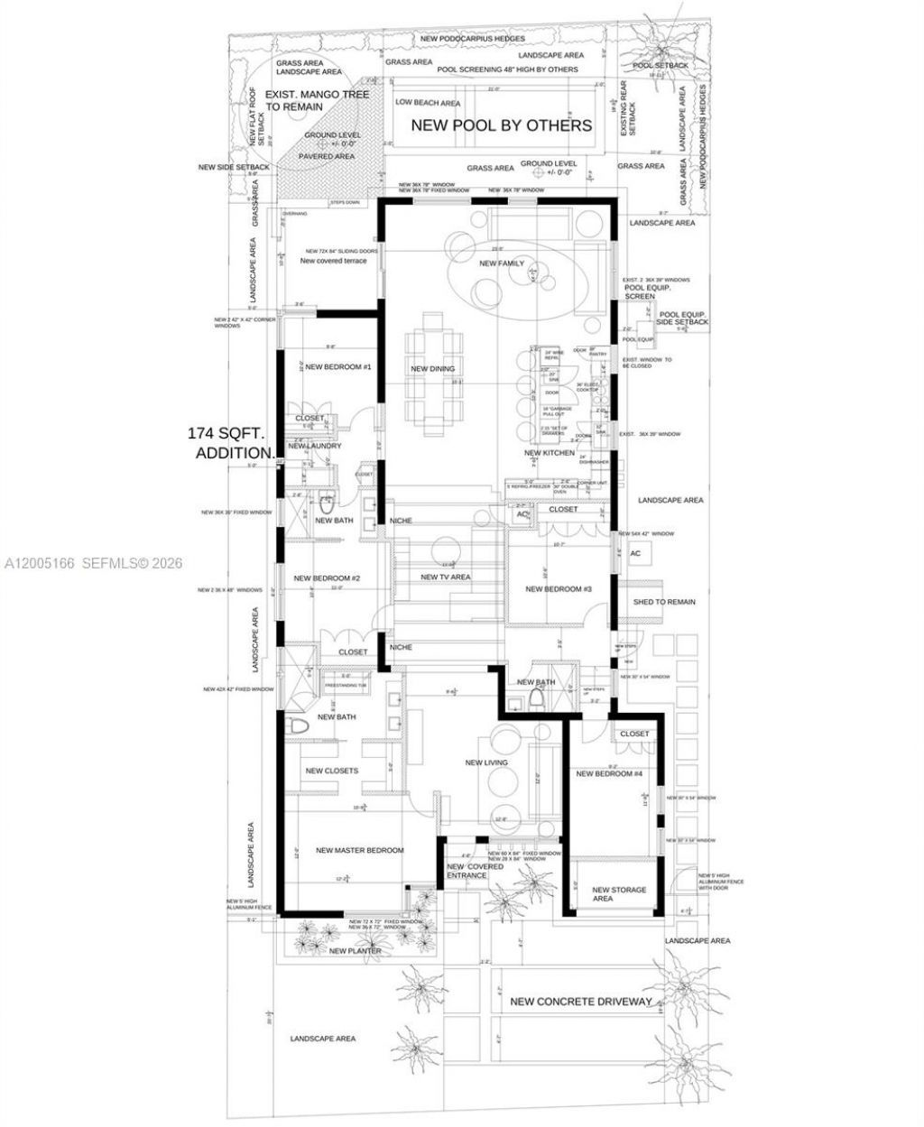 9264 Byron Ave , Surfside, FL 33154 Photo