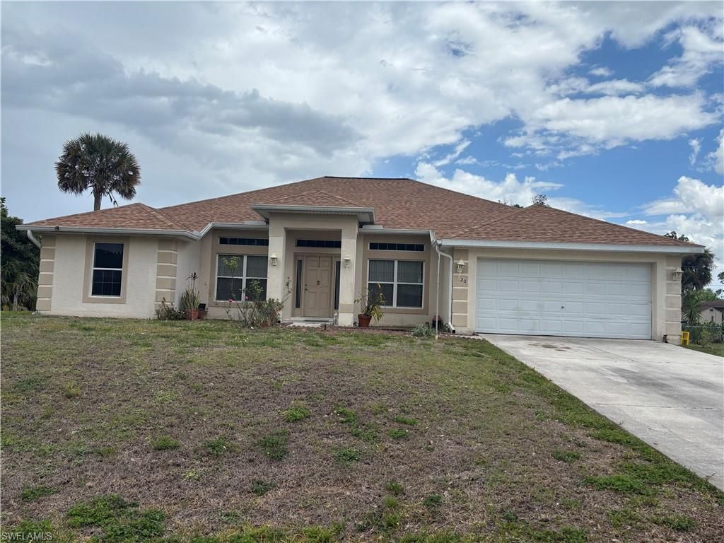 20 Hampton Ave , Lehigh Acres, FL 33936 Photo