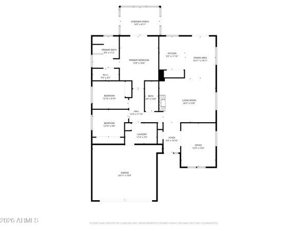 13119 E MADRID Street, Dewey, AZ 86327