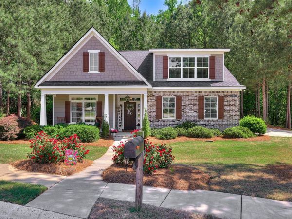 191 Broxten Drive, North Augusta, SC 29860