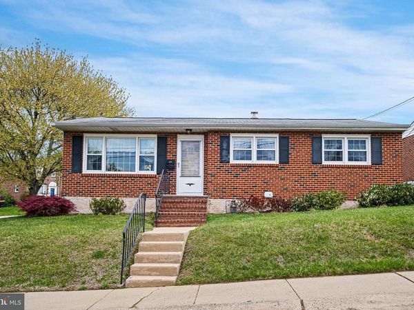 1613 TEMPLE TERRACE , WILMINGTON, DE 19805