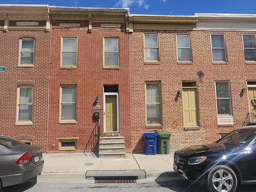 1121 1119 Mcdonogh Street, Baltimore, MD 21213 Main Photo