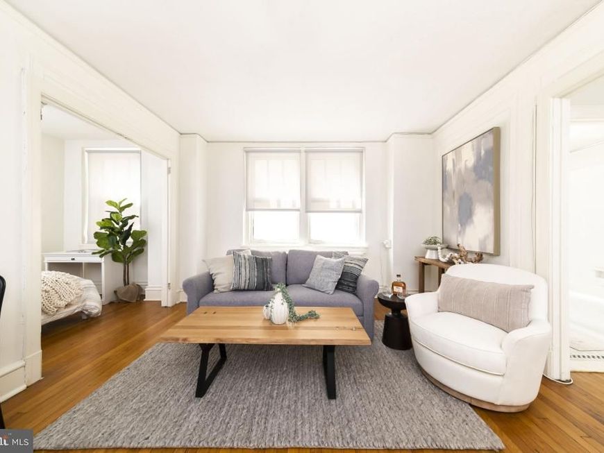 2100 2 Walnut Street, Unit 8B, Philadelphia, PA 19103 Main Photo