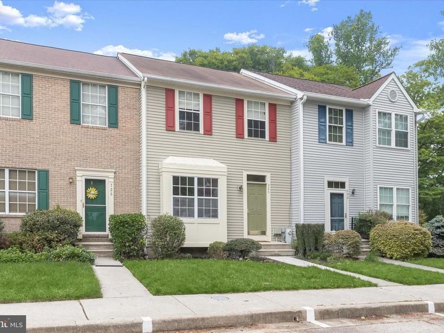 728 Marianne Lane, Catonsville, MD 21228 Main Photo