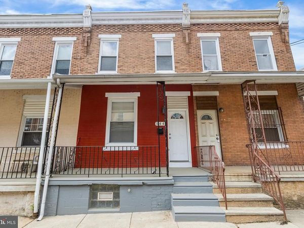 544 N ALLISON STREET , PHILADELPHIA, PA 19131