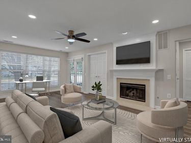 9257 CARDINAL FOREST LANE, Unit 101, LORTON, VA 22079