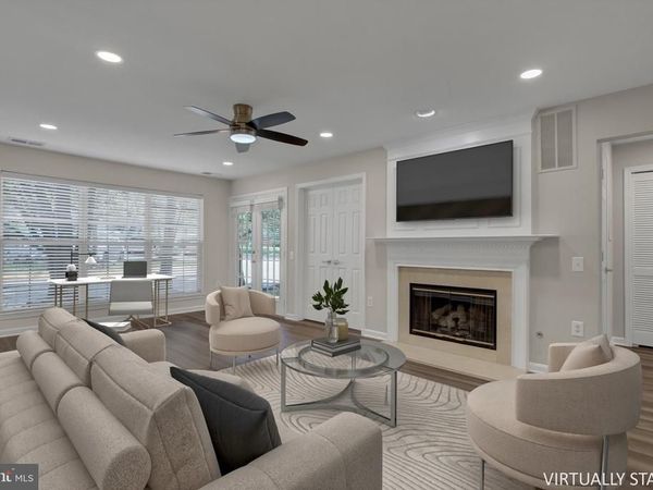 9257 CARDINAL FOREST LANE, Unit 101, LORTON, VA 22079