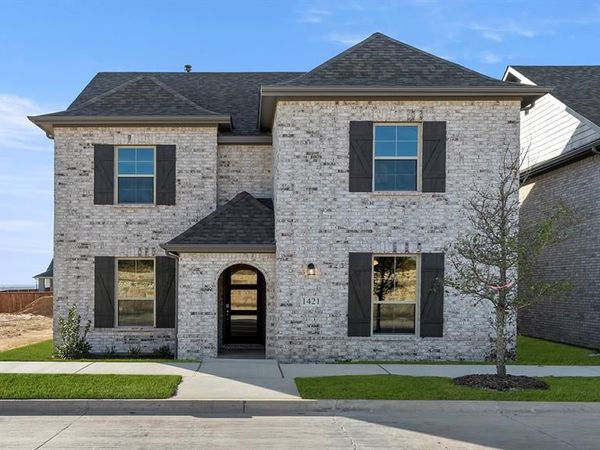 8616 Treeline Parkway , Justin, TX 76247