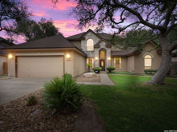 16426 Chase Oak, San Antonio, TX 78232