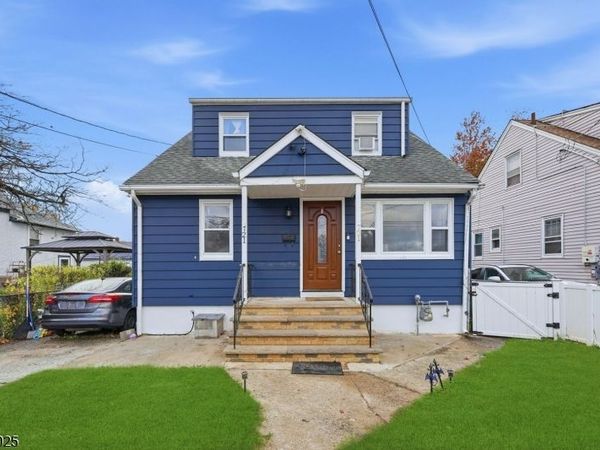 721 E Curtis St, Linden, NJ 07036