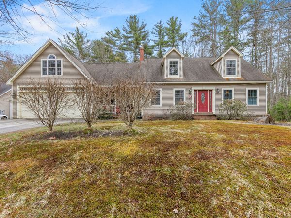 11 Hovey Lane, Brunswick, ME 04011